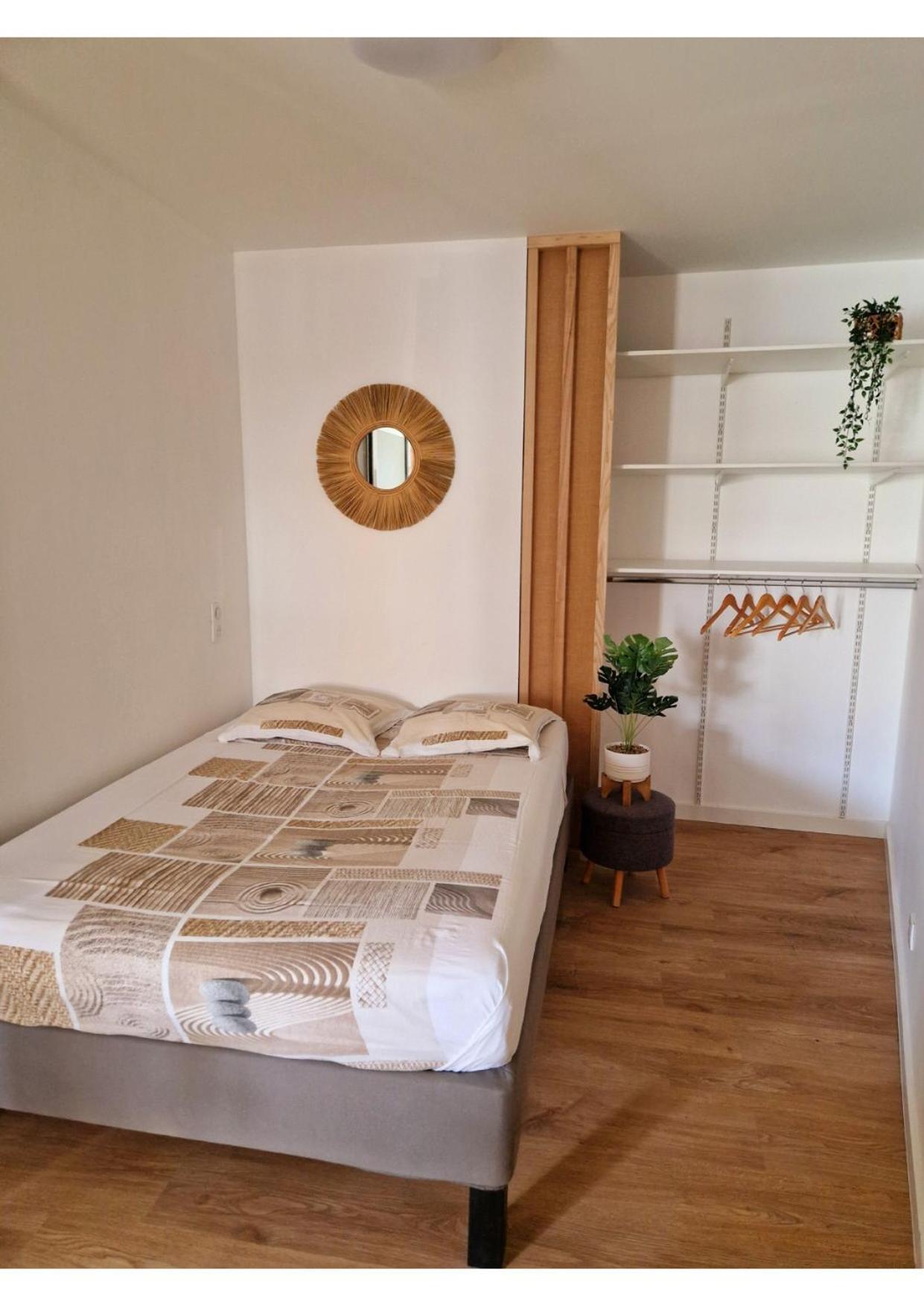 Appartement De Charme Proche De La Mer Palavas-les-Flots Exteriör bild